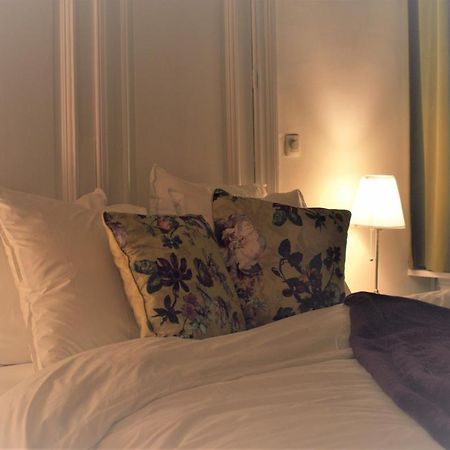 Quiet Apartment In Antwerp Near Parc - B&B Intermezzo - Business & Leisure Exterior photo