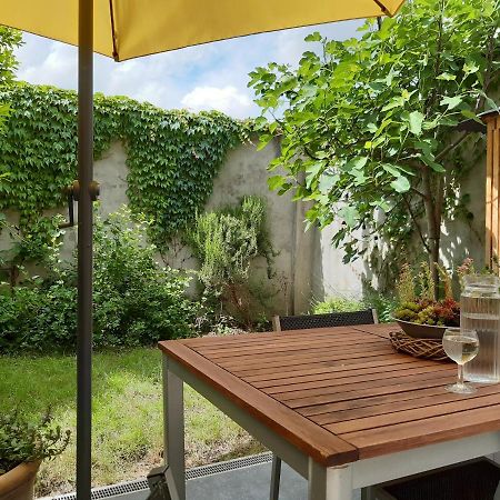 Quiet Apartment In Antwerp Near Parc - B&B Intermezzo - Business & Leisure Exterior photo