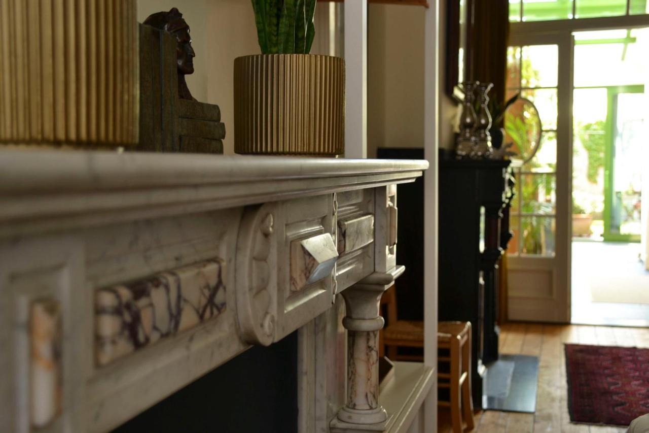 Quiet Apartment In Antwerp Near Parc - B&B Intermezzo - Business & Leisure Exterior photo