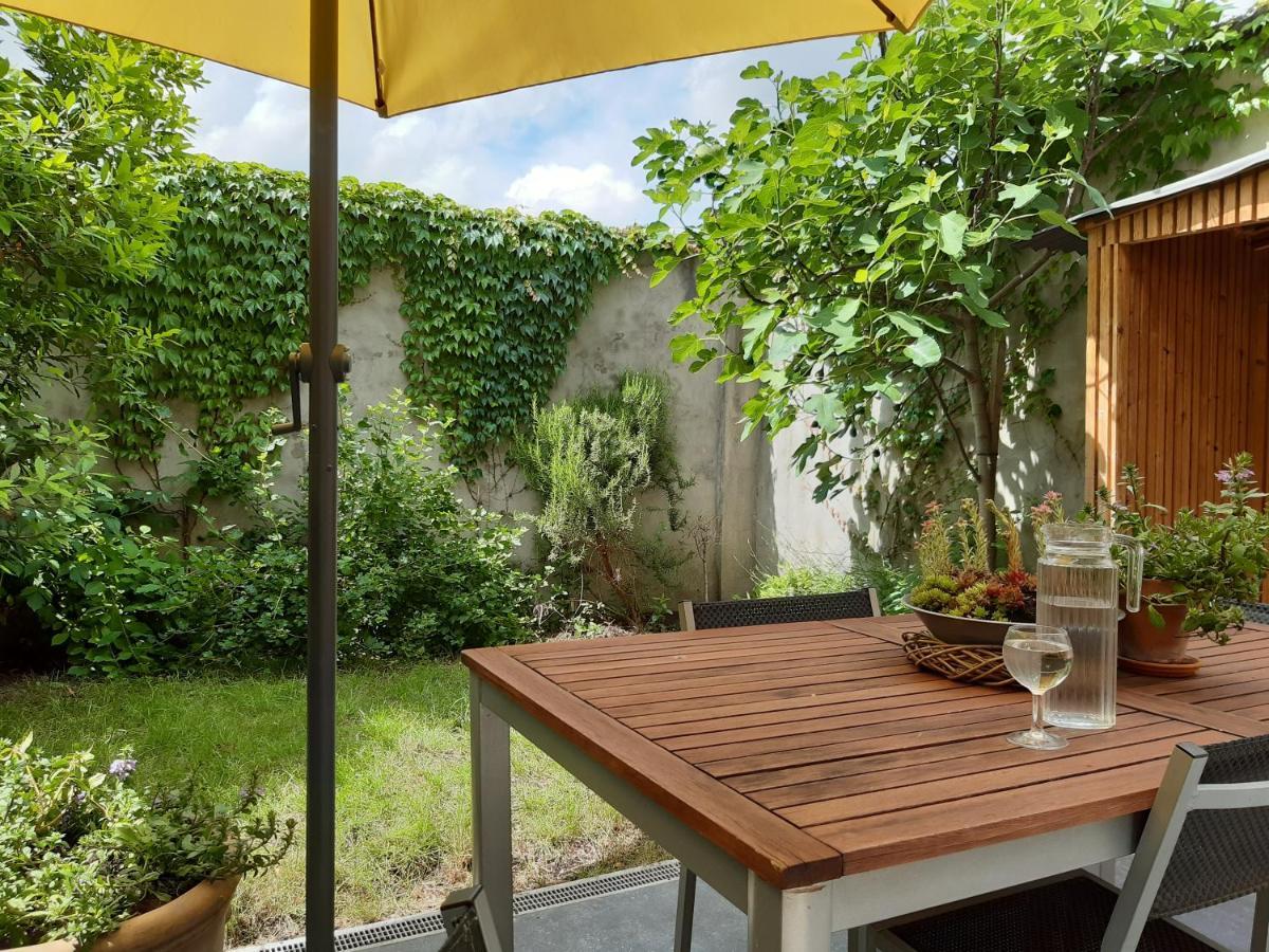 Quiet Apartment In Antwerp Near Parc - B&B Intermezzo - Business & Leisure Exterior photo